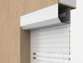 Встроенный монтаж коробом наружу Встроенный монтаж коробом наружу