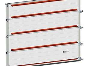 Комплект усиливающих профилей Комплект усиливающих профилей