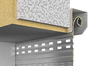 Накладной монтаж внутренний Накладной монтаж внутренний