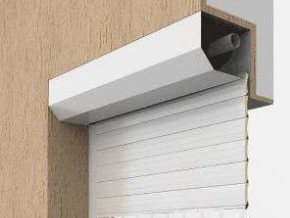 Комбинированный монтаж коробом наружу Комбинированный монтаж коробом наружу