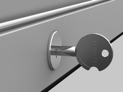 Системы запирания роллет Системы запирания роллет