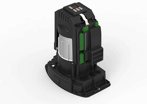 Привод для откатных ворот ALUTECH ROTEO RTО-2000