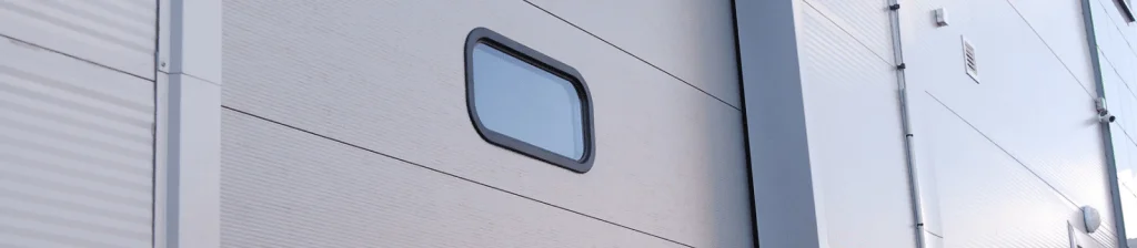 Промышленные ворота Промышленные ворота