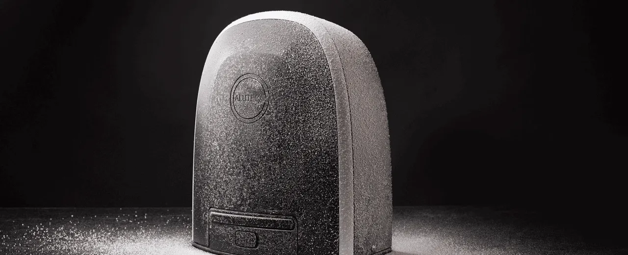 Привод для откатных ворот ALUTECH Roteo RTO-2000MKIT + рейка ROA8 (5 шт.)