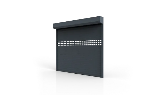 Роллетные ворота Роллетные ворота