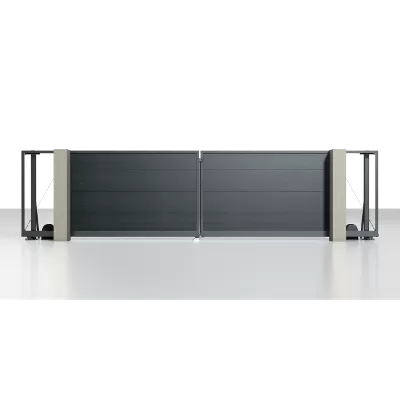 Раздвижные ворота серии Prestige Раздвижные ворота серии Prestige