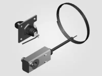 Система блокировки аварийного открывания Система блокировки аварийного открывания