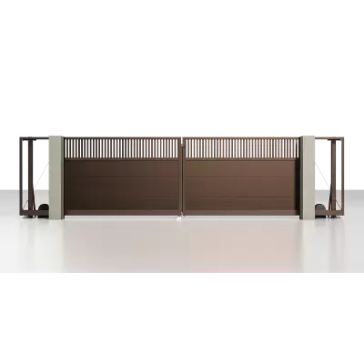 Сдвижные ворота серии Prestige Сдвижные ворота серии Prestige