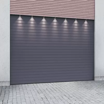 Автоматические гаражные ворота серии Trend Автоматические гаражные ворота серии Trend