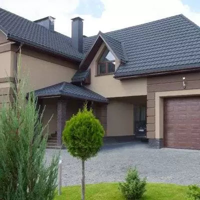 Гаражные ворота серии Prestige Гаражные ворота серии Prestige