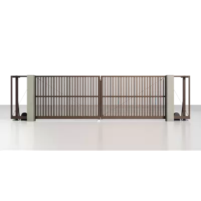 Раздвижные ворота серии Prestige Раздвижные ворота серии Prestige