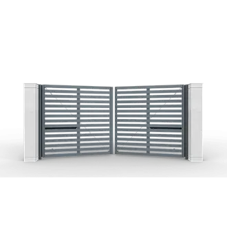 Автоматические распашные ворота серии Prestige Автоматические распашные ворота серии Prestige