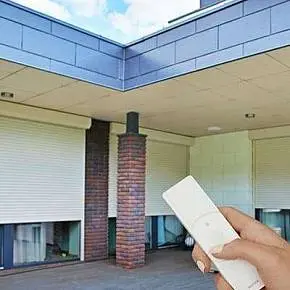 Автоматические рольставни Автоматические рольставни