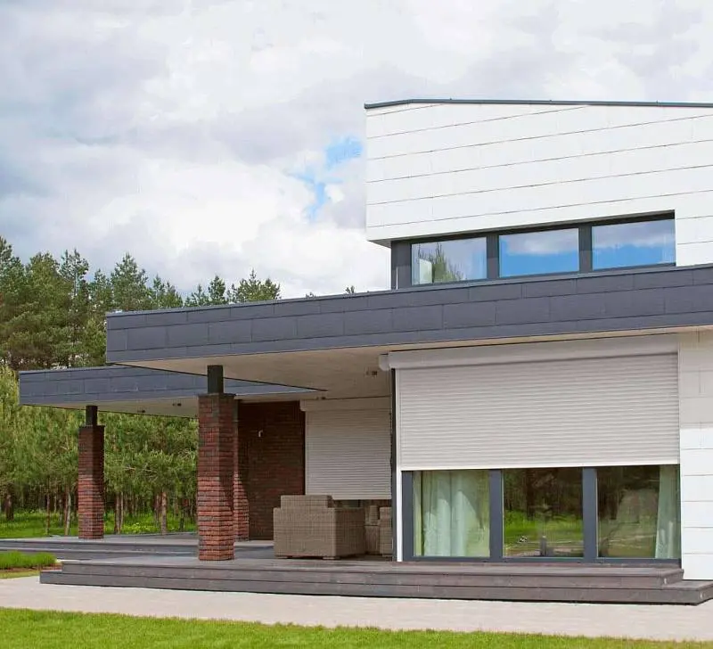 Рольставни в Городце