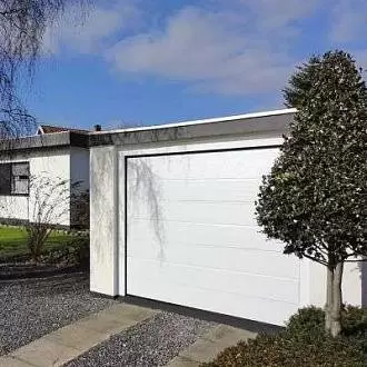 Гаражные секционные ворота серии Trend Гаражные секционные ворота серии Trend