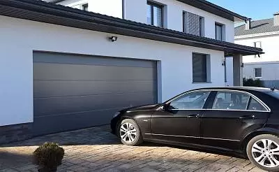 Автоматические секционные ворота серии Prestige Автоматические секционные ворота серии Prestige