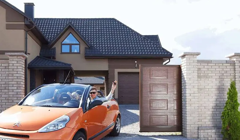 Автоматика для ворот в Городце