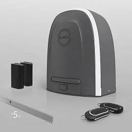 Привод для откатных ворот ALUTECH Roteo RTO-500MKIT + проводные фотоэлементы LM-L + рейка ROA8 (5 шт.) Привод для откатных ворот ALUTECH Roteo RTO-500MKIT + проводные фотоэлементы LM-L + рейка ROA8 (5 шт.)