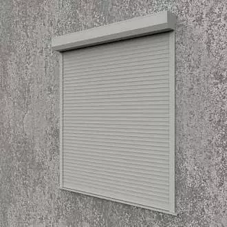 Рольставни серии Trend