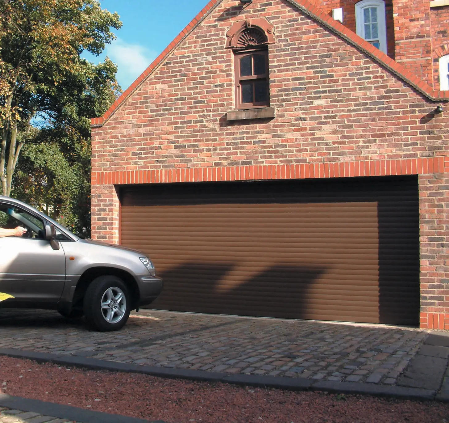 Роллетные ворота серии Prestige Роллетные ворота серии Prestige