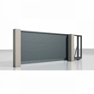 Откатные ворота серии Prestige Откатные ворота серии Prestige