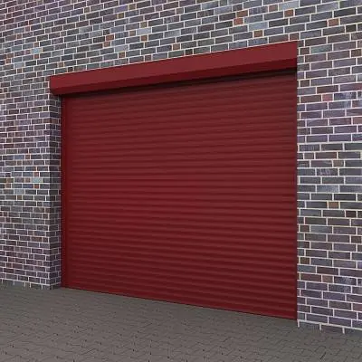 Автоматические роллетные ворота Автоматические роллетные ворота