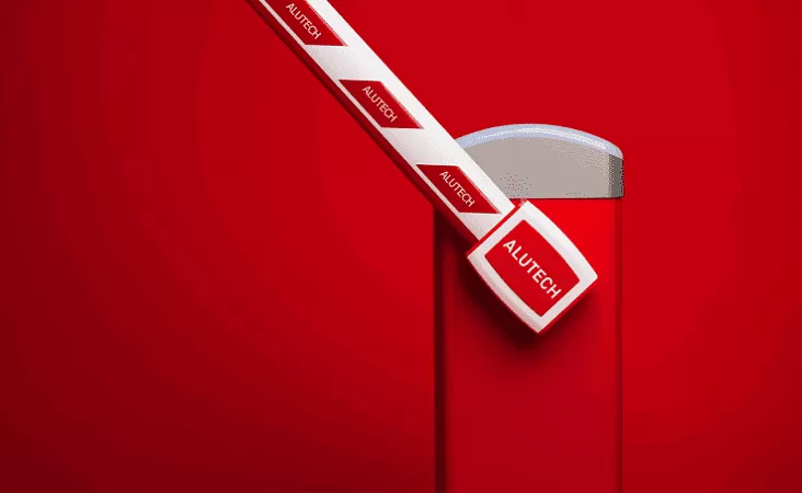 Шлагбаумы в Городце