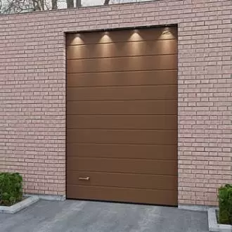 Теплые ворота для гаража серии Prestige Теплые ворота для гаража серии Prestige