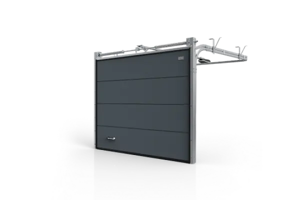 Секционные ворота Секционные ворота