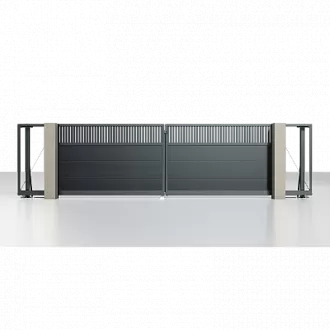 Раздвижные ворота серии Prestige Раздвижные ворота серии Prestige