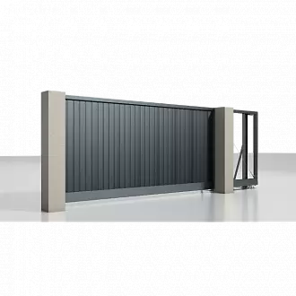 Откатные ворота серии Prestige Откатные ворота серии Prestige